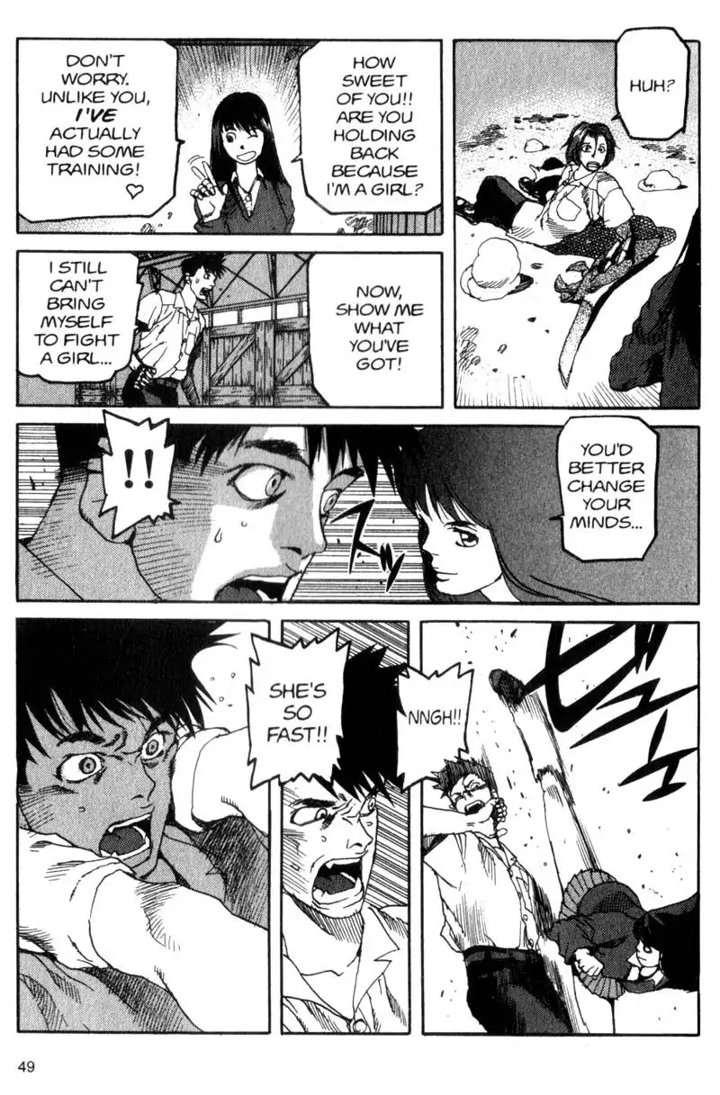 Project Arms Chapter 35 9
